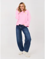 Mikina MJ BL Q2101.84 růžová