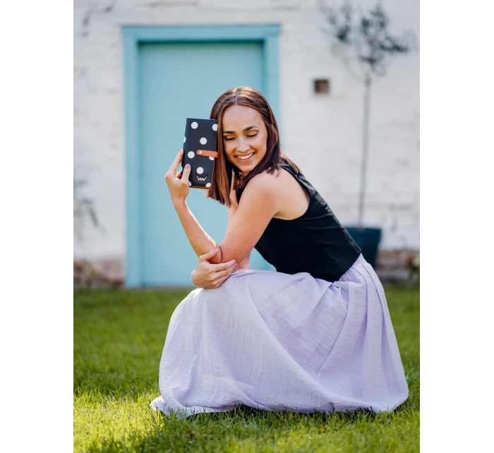 Peněženka VUCH Cissy Black