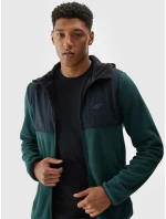 Pánská fleecová mikina 4F