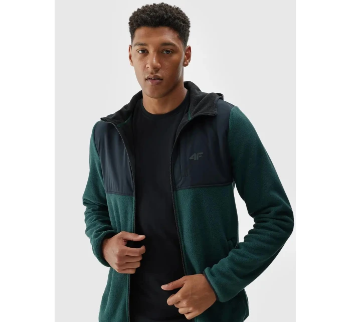 Pánská fleecová mikina 4F