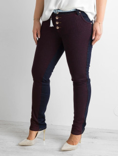 Kalhoty CE SP 7046.23 jeans - FPrice