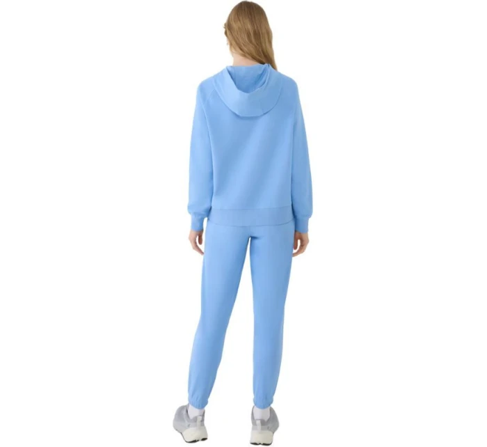 Dámské tepláky F1138 W 4FWMM00TTROF1138 světle modré - 4F
