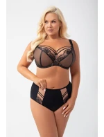 PARADISE SOFT BRA K496 BLACK PARADISE SOFT BRA K496 BLACK