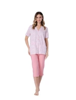 DÁMSKÉ PYŽAMO ODETTA BIG 1722