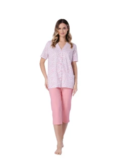 DÁMSKÉ PYŽAMO ODETTA BIG 1722