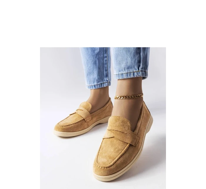 Mokasiny model 207937 Solea Mokasiny model 207937 Solea