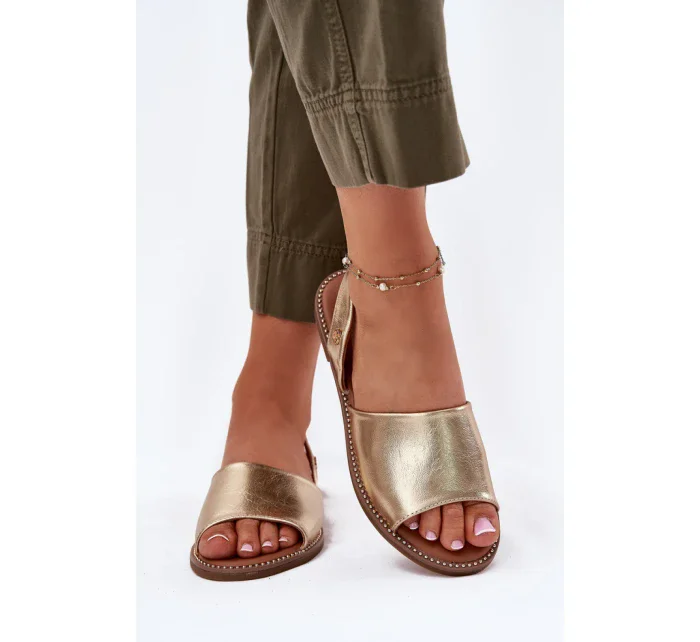 Sandály  model 215146 Step in style