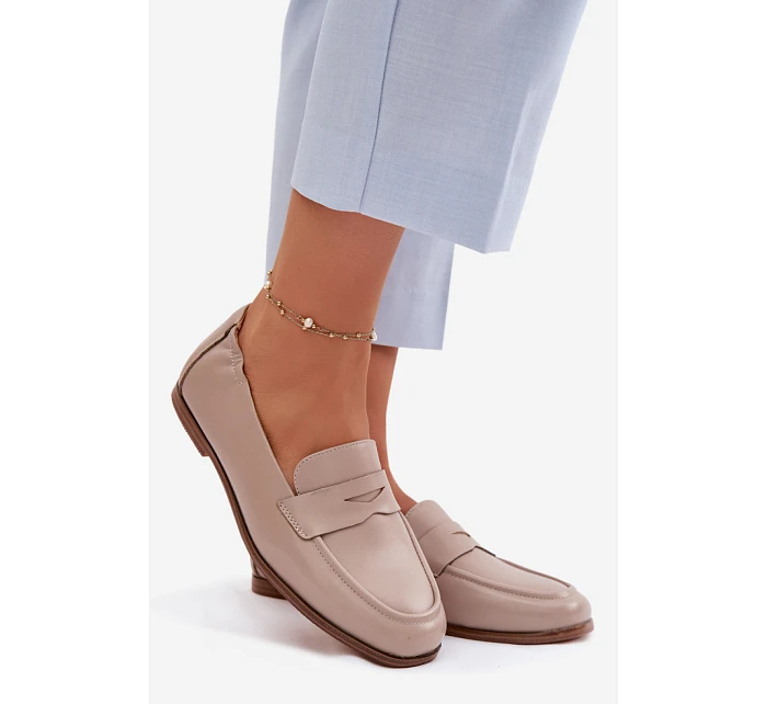 Mokasiny model 226098 Step in style Mokasiny model 226098 Step in style