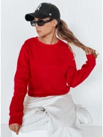 Dámská mikina FASHION II červená Dstreet model 21962056 - FashionStreet