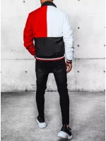 Pánská přechodná bunda černá Dstreet model 21967856 - FashionStreet Pánská přechodná bunda černá Dstreet model 21967856 - FashionStreet