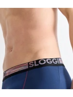 sloggi men GO ABC Natural B Short C2P - BLUE - SLOGGI BLUE - SLOGGI
