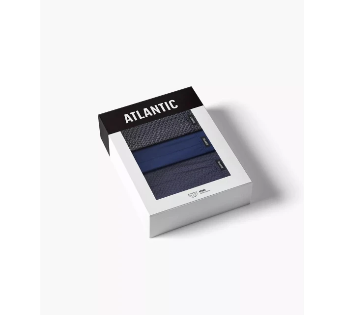Kalhotky Atlantic 3MP-214 A'3 M-3XL