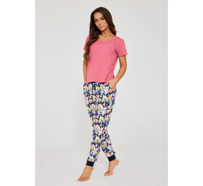 Pyžamo Cornette 730/337 Pola kr/r S-2XL