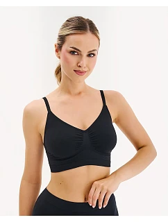 Top Gabriella S121 Bezešvá podprsenka tvar S-XL