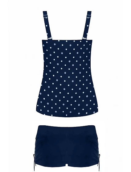 Plavky S  14 Tankini model 22545378 - Self