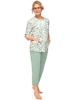 Dámské pyžamo model 8979267 II 201 3/4 M2XL - MARTEL Dámské pyžamo model 8979267 II 201 3/4 M2XL - MARTEL