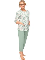 Dámské pyžamo Martel Maria II 201 3/4 M-2XL