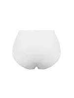 Dámské stahovací kalhotky Ela white - MITEX Dámské stahovací kalhotky Ela white - MITEX