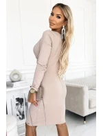 Dámské šaty model 18797130 - numoco