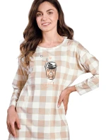 Dámská noční košilka model 20496821 Natalie - Taro