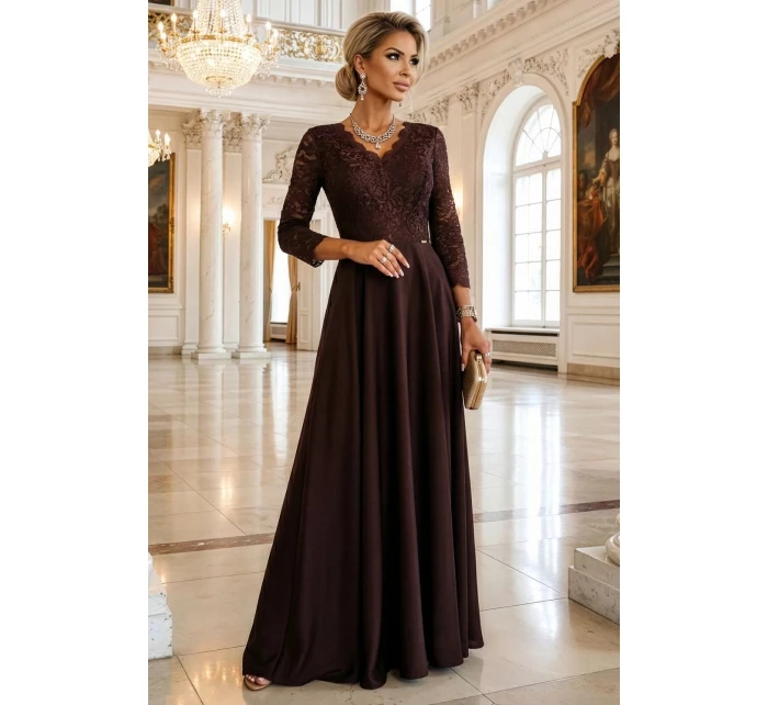 Dámské šaty 309-14 AMBER - NUMOCO