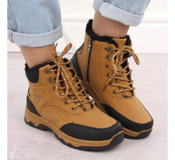 Vanhorn trekingové trappery 16318 M WOL273B