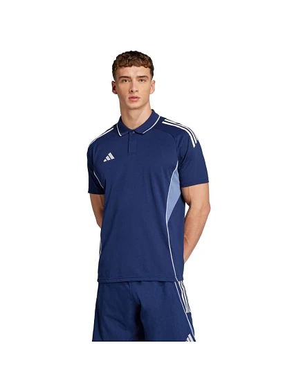 Tiro 25 Competition Polo M model 21062175 pánské tričko - ADIDAS
