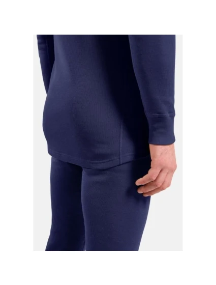 Odlo BL TOP spodní prádlo s dlouhým rukávem l/s MERINO 260 velikost L modrá