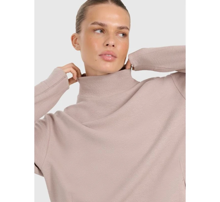 Dámská mikina na jógu a model 21814900 - 4F Dámská mikina na jógu a model 21814900 - 4F