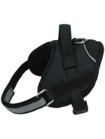 POSTROJ PRO PSY S REFLEXNÍ PÁSKOU 37 - 49 CM MALÝ POSTROJ PRO PSY S REFLEXNÍ PÁSKOU 37 - 49 CM MALÝ