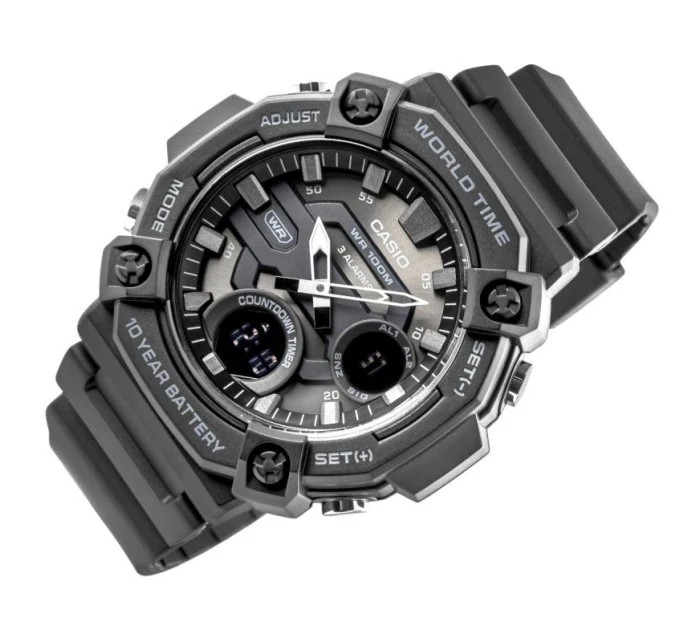 Pánské hodinky model 21863263 + krabice - CASIO