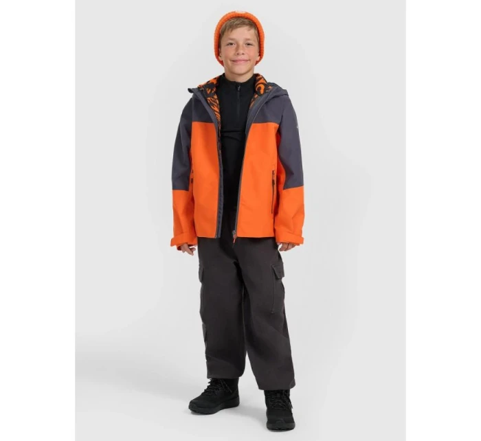 Chlapecká přechodná bunda 3v1 s membránou 5000 model 21868419 - 4F Chlapecká přechodná bunda 3v1 s membránou 5000 model 21868419 - 4F
