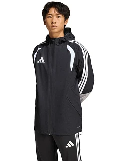 Pánská bunda Tiro 26 Rain jacket black model 22056260 pánské - ADIDAS