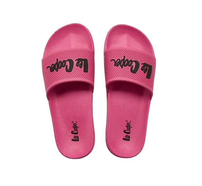 Lee Cooper dámská sportovní obuv slip-on žabky pohodlné světle růžové dámské Lee Cooper dámská sportovní obuv slip-on žabky pohodlné světle růžové dámské