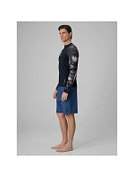 Pánské plážové šortky typu boardshorts s filtrem značky model 22276870 - 4F Pánské plážové šortky typu boardshorts s filtrem značky model 22276870 - 4F