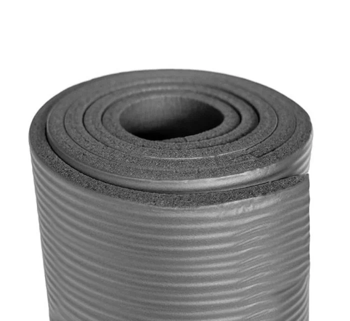 Podložka na jógu model 20991640 šedá - HMS