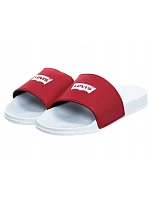 Levi's dámské sportovní sandály, pohodlné, módní, lehké, bílé Levi's dámské sportovní sandály, pohodlné, módní, lehké, bílé