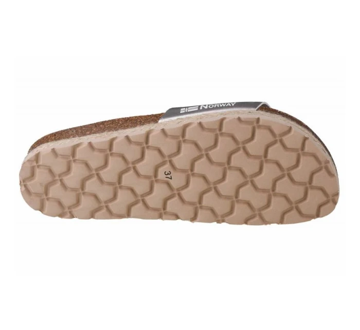 Dámské žabky Norway Sandalias Baja Verano W GNW20406-26