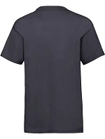 Fruit of the Loom Kids Valueweight T Dětské tričko 16.1033 deep navy Fruit of the Loom Kids Valueweight T Dětské tričko 16.1033 deep navy