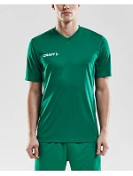 Squad Go Jersey Solid M Pánské sportovní tričko s výstřihem do V model 22468944 maroon - Craft Teamwear Squad Go Jersey Solid M Pánské sportovní tričko s výstřihem do V model 22468944 maroon - Craft Teamwear