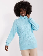 Přepínač AT SW 23401.97P světle modrá