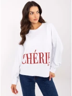 Halenka MI BZ model 20877993 bílá - FPrice