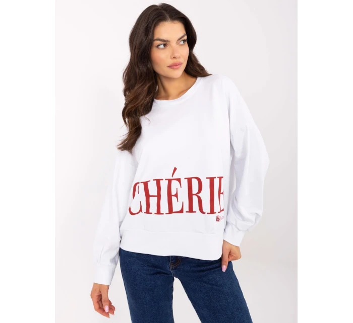 Halenka MI BZ model 20877993 bílá - FPrice