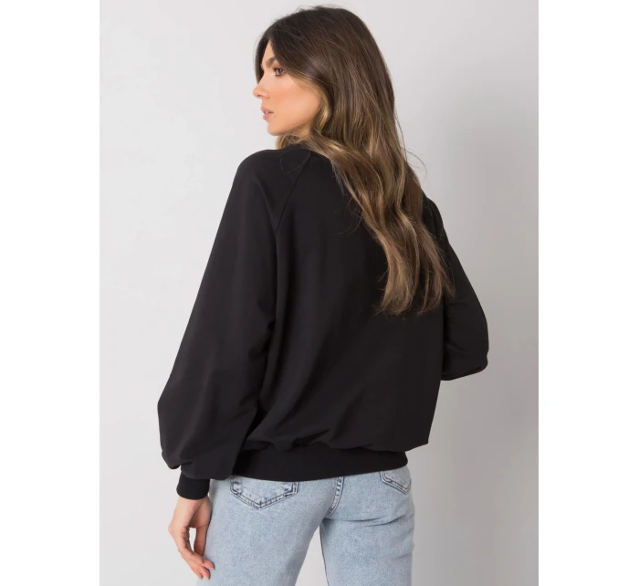 Mikina RV BL 7330.53 černá