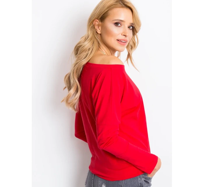 Halenka RV BZ 5122.11P červená