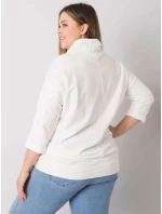 Halenka RV BZ model 16985917 ecru - FPrice Halenka RV BZ model 16985917 ecru - FPrice