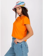 Tričko RV TS 4623.08 oranžové Tričko RV TS 4623.08 oranžové