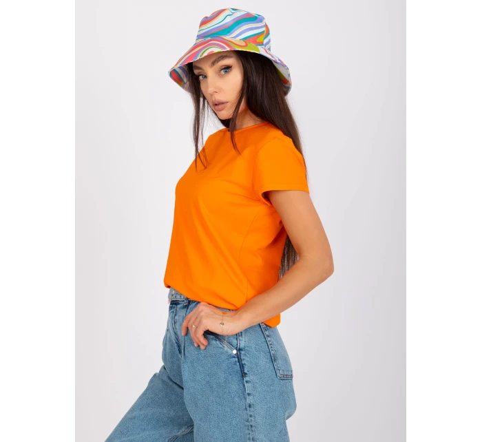 Tričko RV TS 4623.08 oranžové Tričko RV TS 4623.08 oranžové