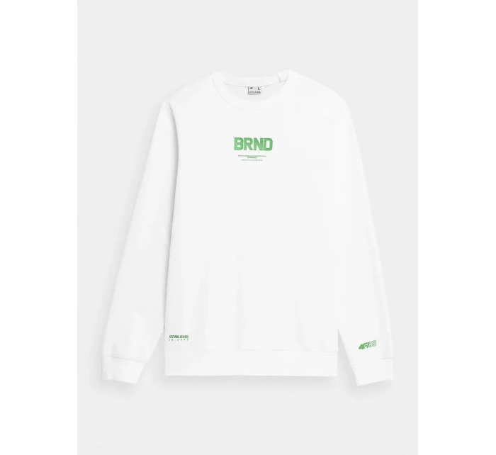 Pánská bavlněná mikina 4F