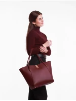 Dámská kabelka Vuch Laurie Simply Wine Dámská kabelka Vuch Laurie Simply Wine
